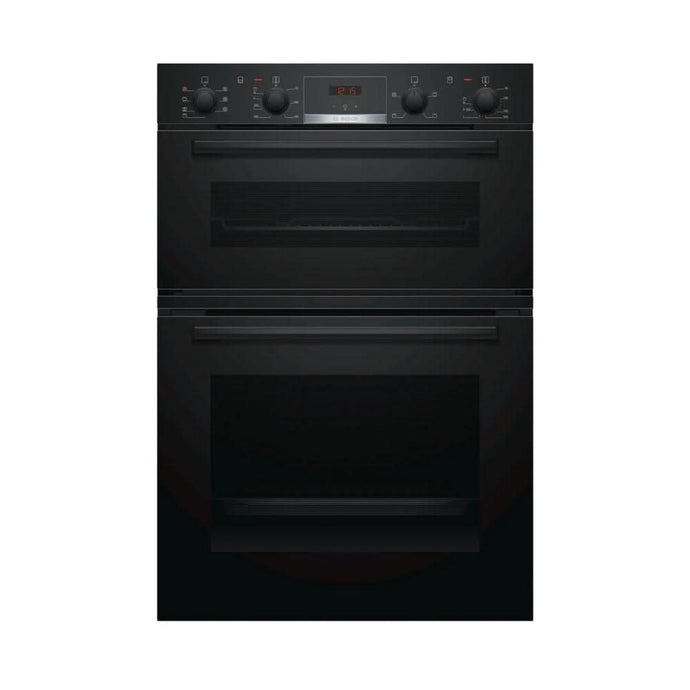 Bosch Series 4 Double Oven | Black | MBS533BB0B