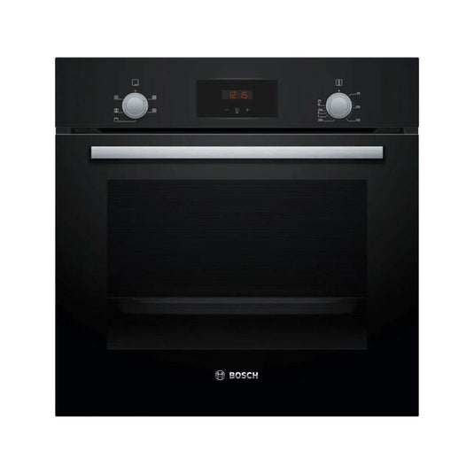 Black Bosch Single Oven available in Toss Bryan Fermoy
