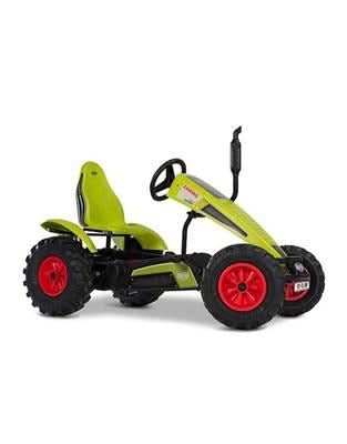 Claas tractor, go kart edition