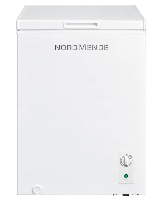 Nordmende Chest Freezer Freestanding | White | CF991WH