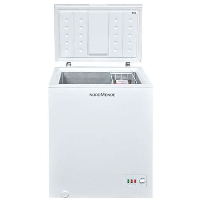 Nordmende Chest Freezer Freestanding  | White | CF143WHA