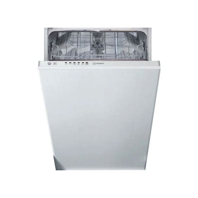 white dishwasher