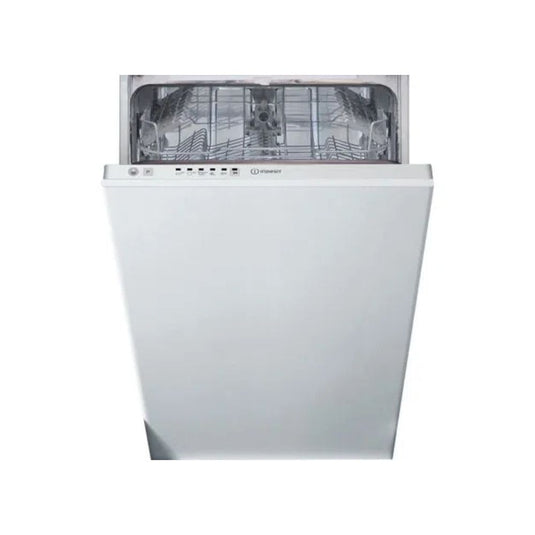 Indesit Integrated Dishwasher | Slimline | DSIE 2B10 UK N