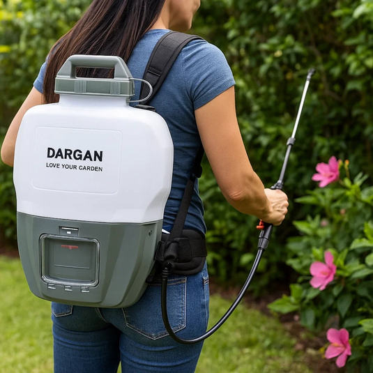 Dargan Backpack Battery powerd Sprayer | 4a Battery | 15L | SP155390626066234