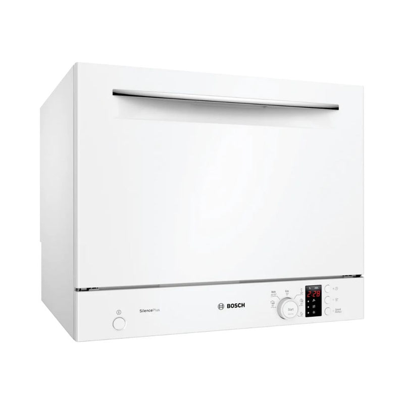 Load image into Gallery viewer, Bosch Table Top Dishwasher | White | SKS62E32EU
