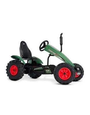 Fendt tractor, go kart edition