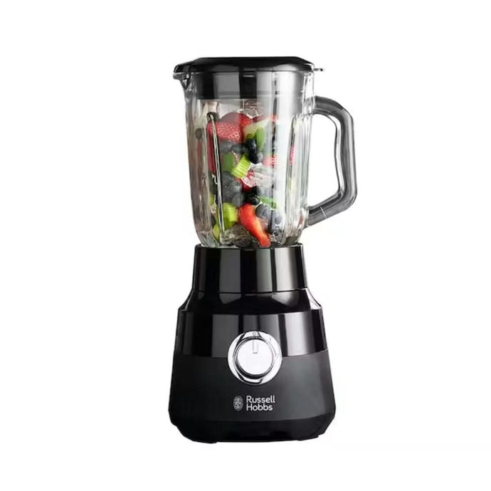 russell hobbs jug blender in black