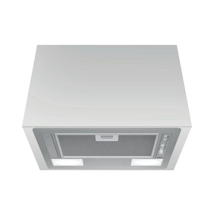 Hotpoint Canopy Hood | 55CM | Stainless Steel | PCT 64 F L SS