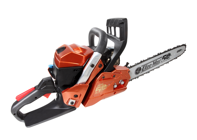 oleo mac chainsaw, 18