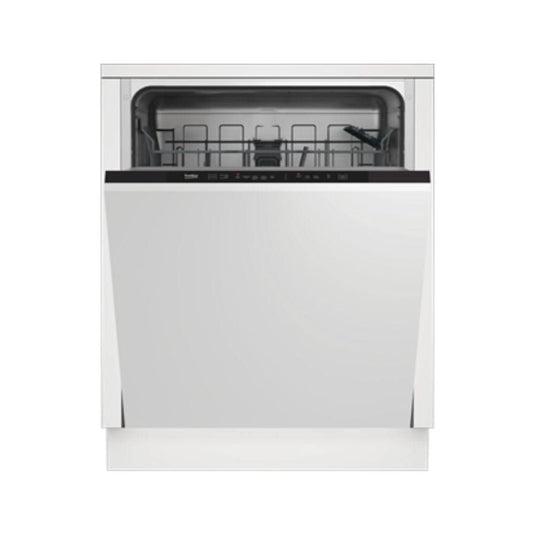 white dishwasher