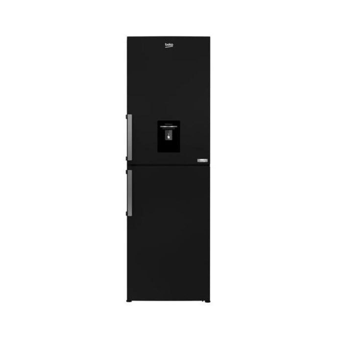 Beko Fridge Freezer | 191cmx60cm | Black | CFP3691DVB
