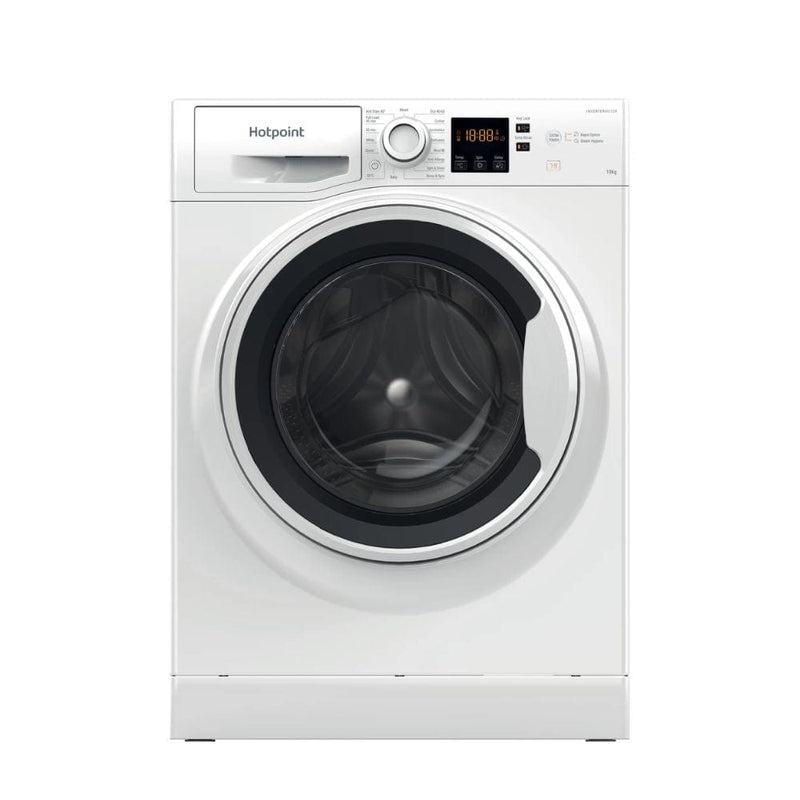 Load image into Gallery viewer, Hotpoint Washing Machine | 10KG | 1400 Spin | White | NSWA 1045C WW UK N
