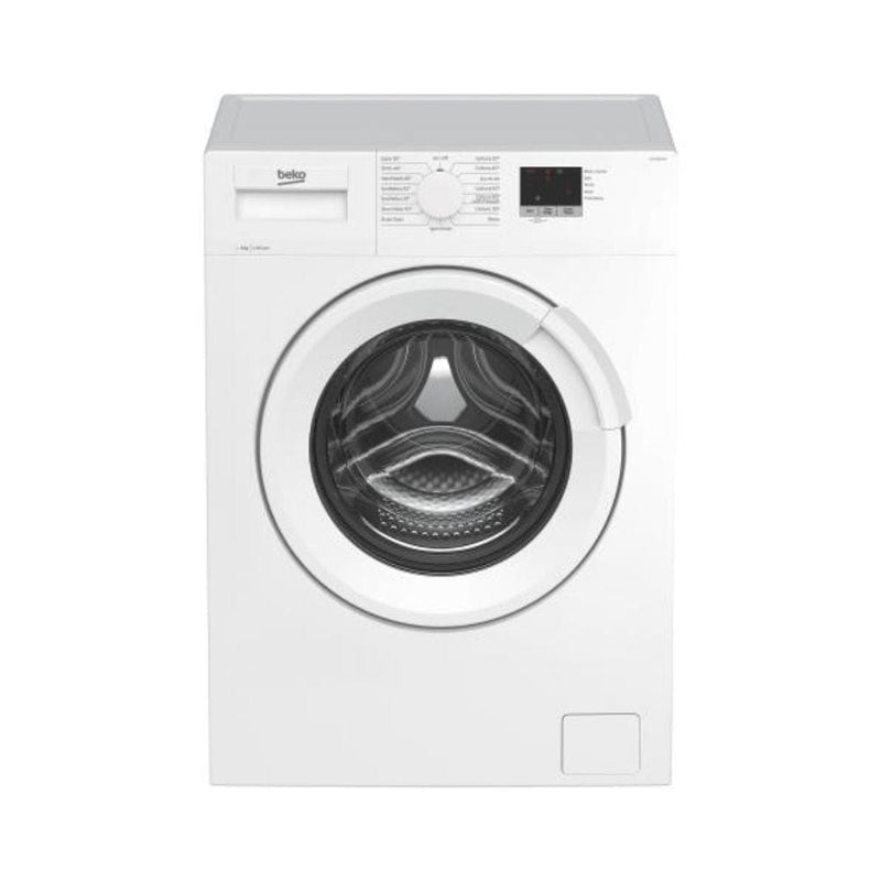 Załaduj obraz do przeglądarki galerii, Beko Washing Machine | 8KG | White | 1200 Spin | WTL82051W
