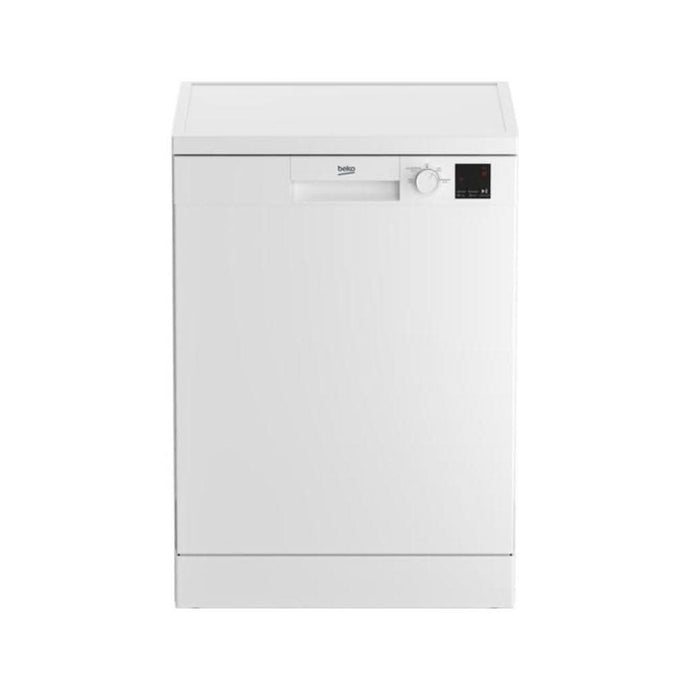 white dishwasher
