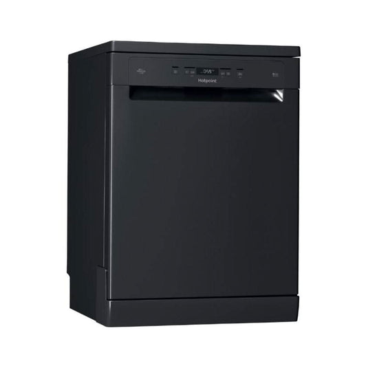 black dishwasher