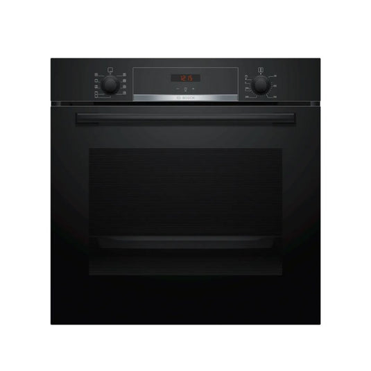 Bosch Single Oven | Black | HBS534BBOB