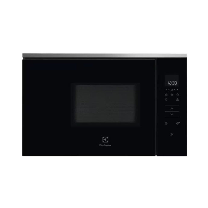 electrolux integrated microwave in black, 800W