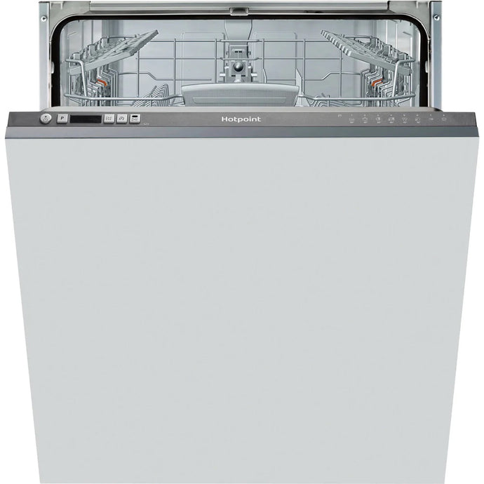 Hotpoint Integrated Dishwasher | HIC 3B19 C UK