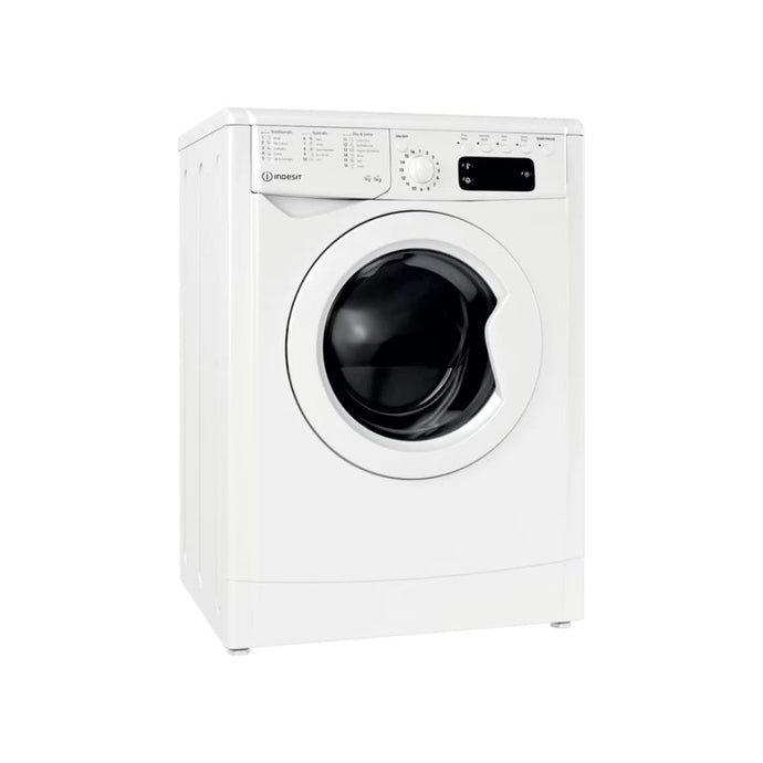 Indesit Washer Dryer | 7KG/5KG | 1400 Spin | White | IWDD 75145 UK N