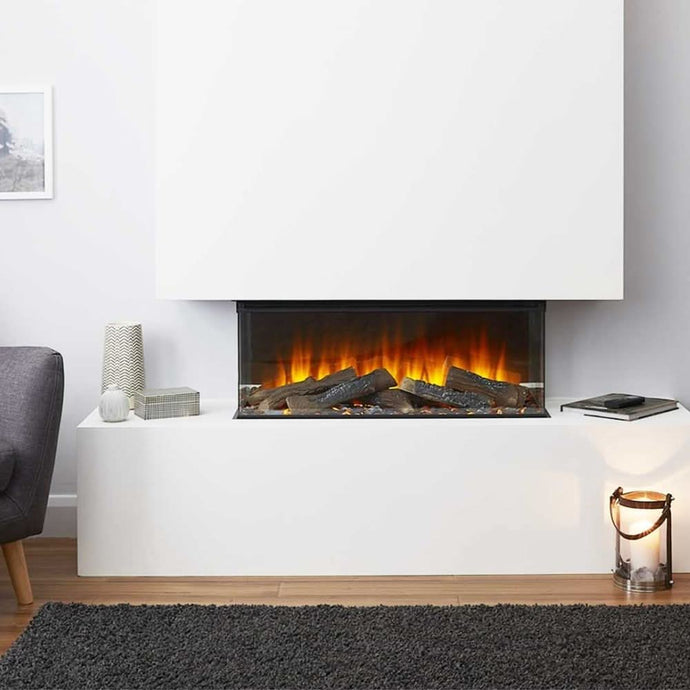 henley forest 870 electric fire