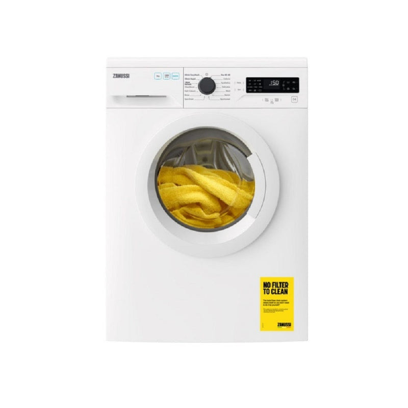 Load image into Gallery viewer, Zanussi Washing Machine | 8KG | 1200 Spin | White | ZWF825B4PW
