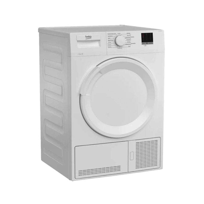 Załaduj obraz do przeglądarki galerii, Beko Condenser Dryer 10KG | White | DTLC100051W
