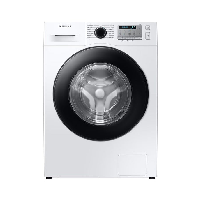 Samsung Series 5 Ecobubble Washing Machine | 8KG | White | 1400 Spin | WW80TA046AH/EU