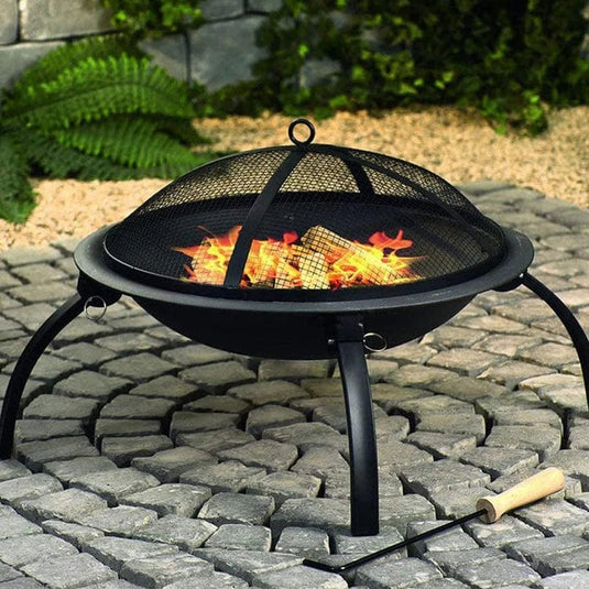 BBQ 22" Grill And Firepit | 195892