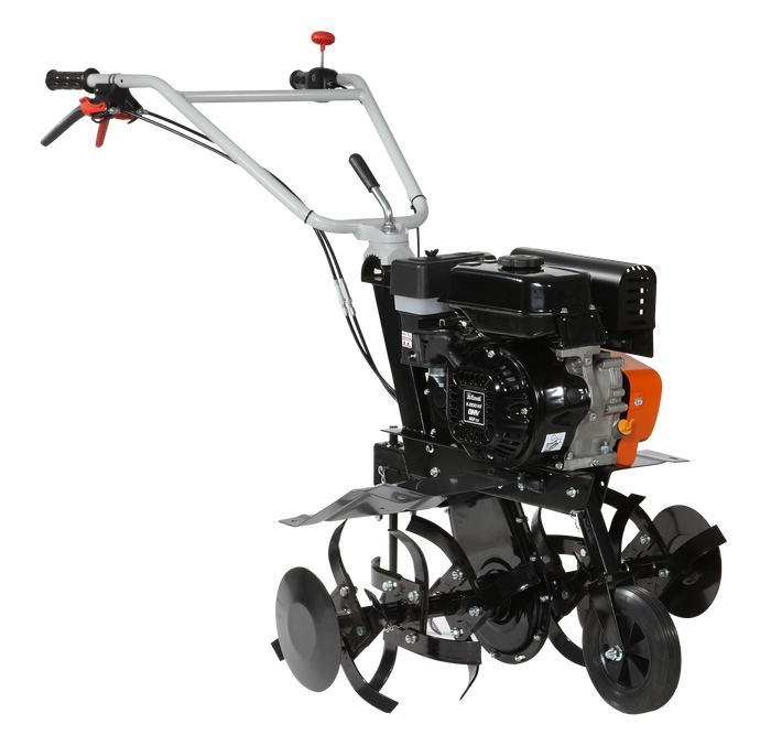 oleo mac rotary tiller