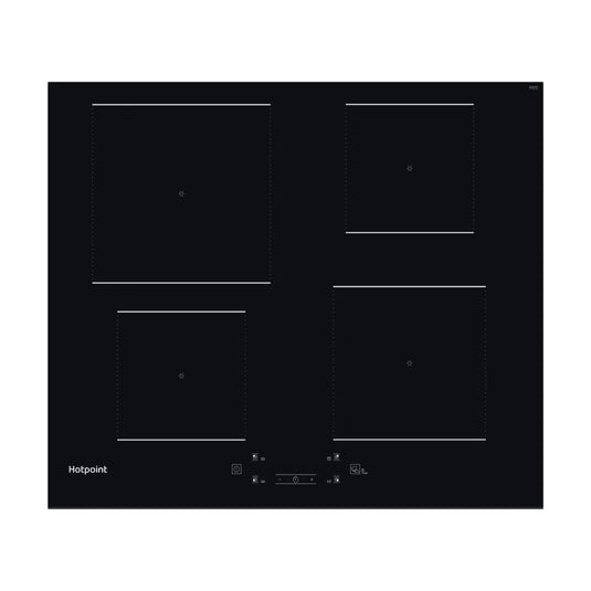 Hotpoint Induction Hob | 60CM | Black Glass | TQ 4160S BF