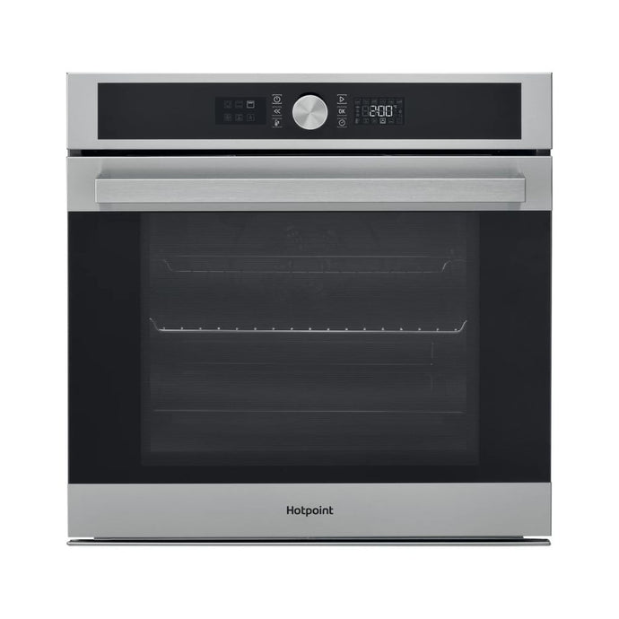 Hotpoint Single Oven | Pyroclean | Stainless Steel | SI5 854 P IX