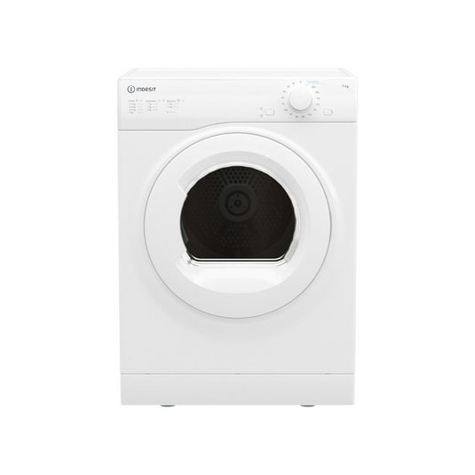 Indesit Vented Dryer | 8KG | White | I1 D80W UK