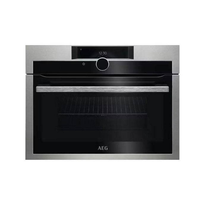 stainless steel single oven