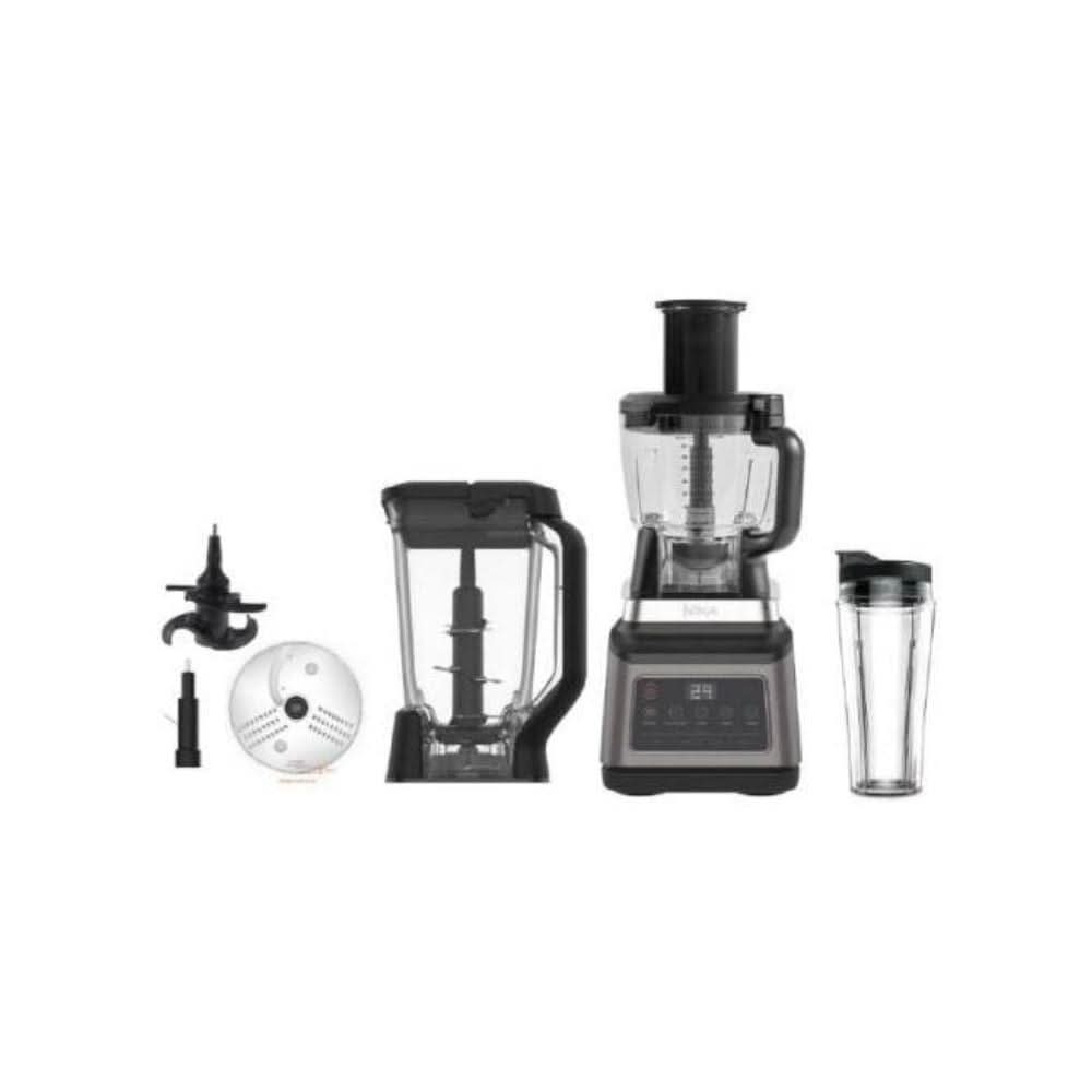 Ninja 3 In 1 Food Processor BN800UK Toss Bryan