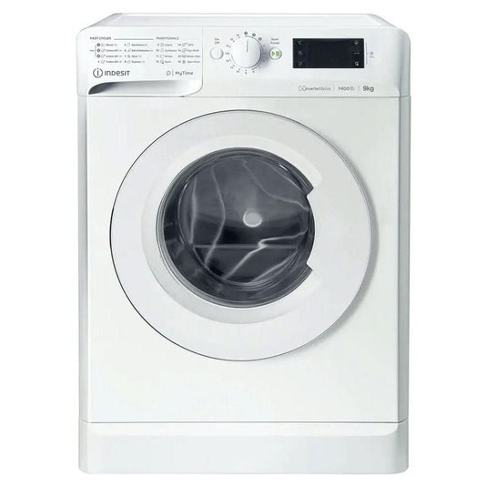 white washing machine