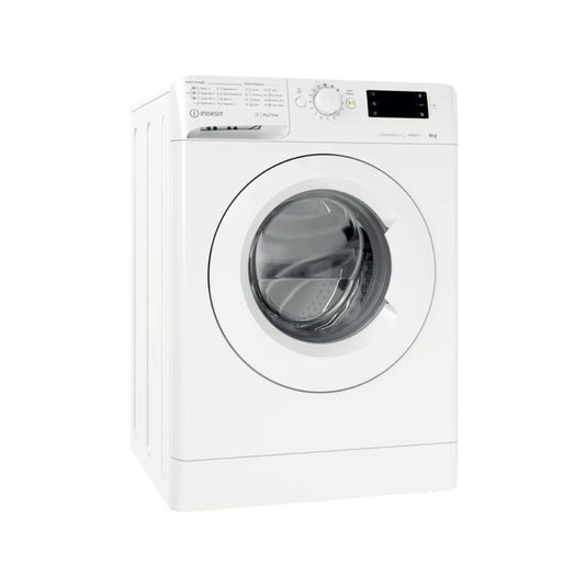 Indesit Washing Machine | 9KG | 1400 Spin | White | MTWE 91495 W UK N