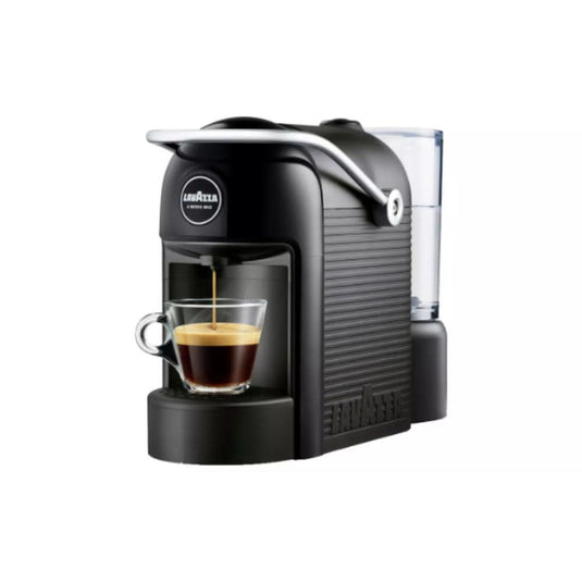lavazza jolie coffee machine in black