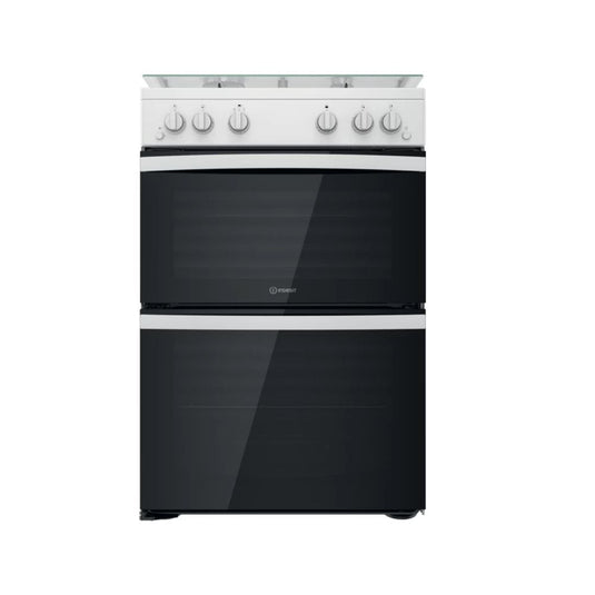 Indesit Gas Cooker | 60CM | White | ID67G0MCW/UK