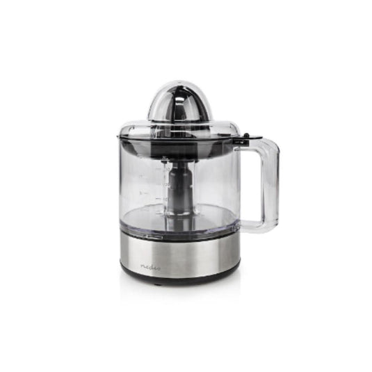 stainless steel nedis 8 litre 30W citrus juicer