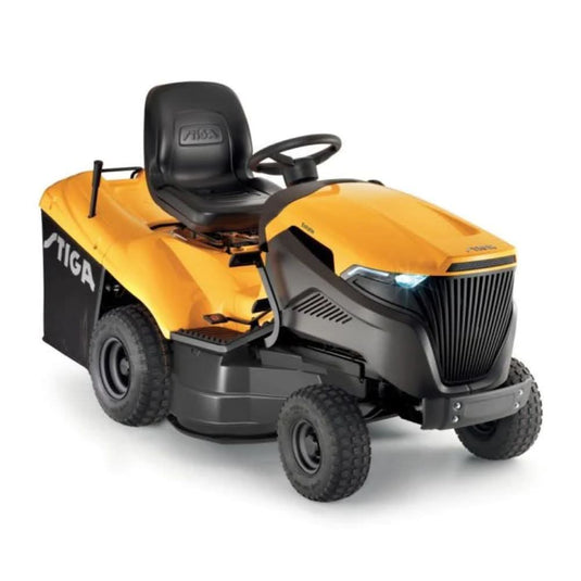 Stiga Estate 36"/92CM Cut Ride-on Lawnmower | 22HP | 792W