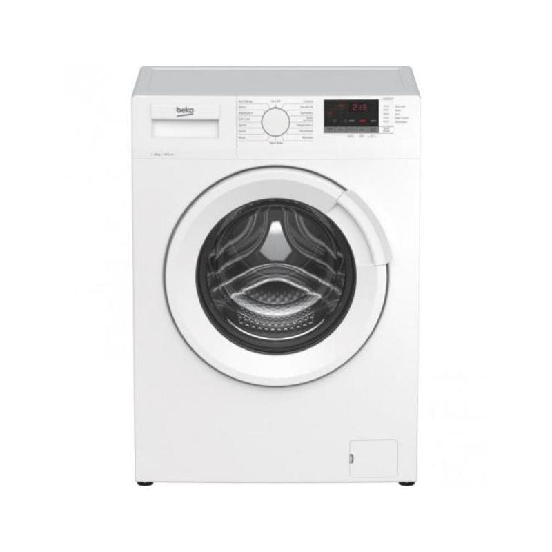 Załaduj obraz do przeglądarki galerii, Beko Washing Machine | 10KG | White | 1400 Spin | WTL104151W

