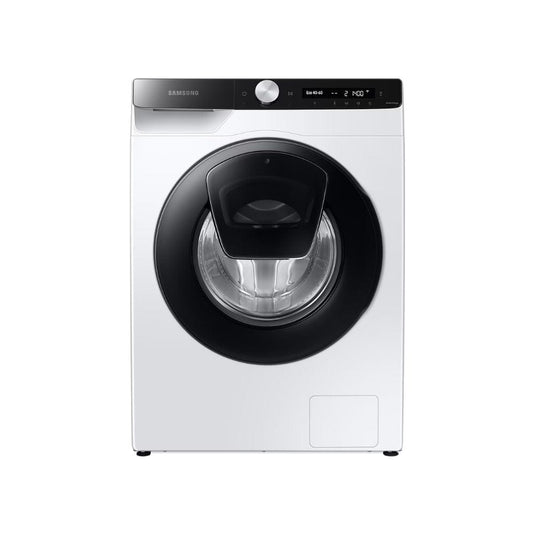 Samsung Series 6 Ecobubble Add Wash Washing Machine | 9KG | White | 1400 Spin | WW90T554DAE/S1