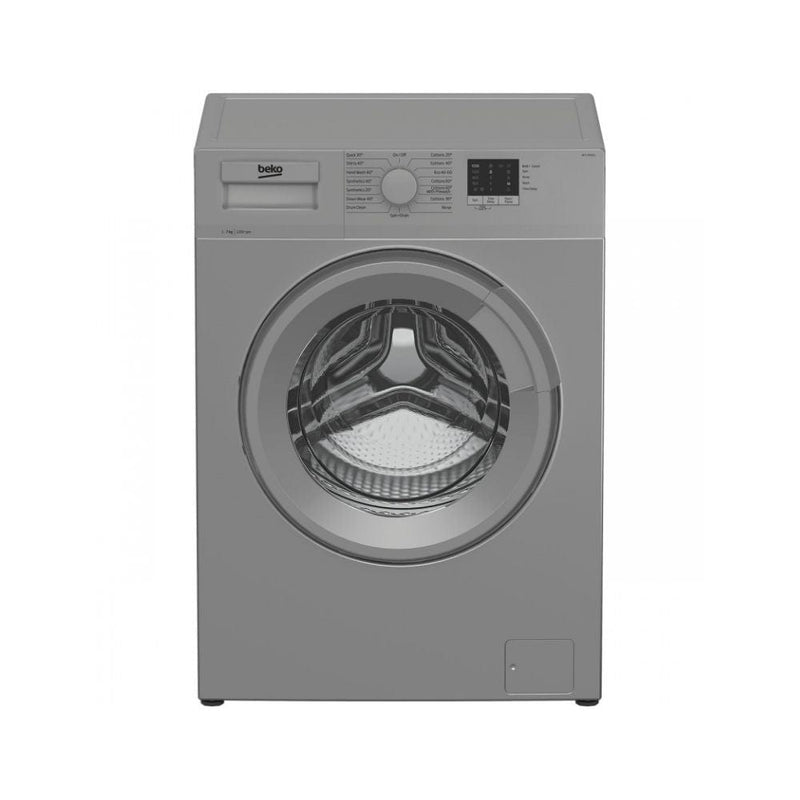 Załaduj obraz do przeglądarki galerii, Beko Washing Machine | 7KG | 1400 Spin|Black|WTL74051B
