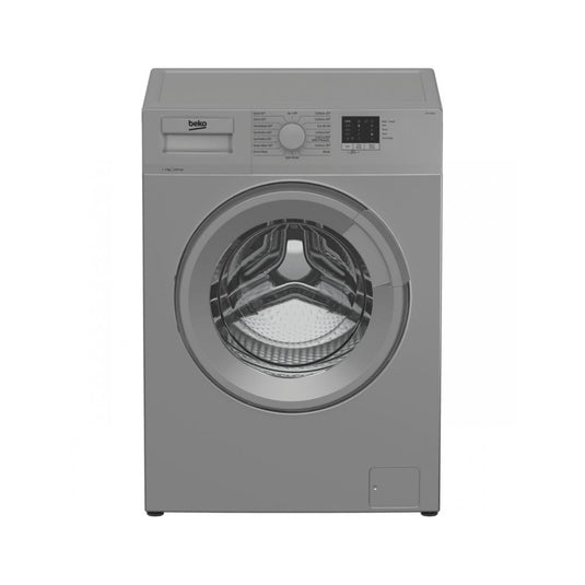 Beko Washing Machine | 7KG | 1400 Spin|Black|WTL74051B