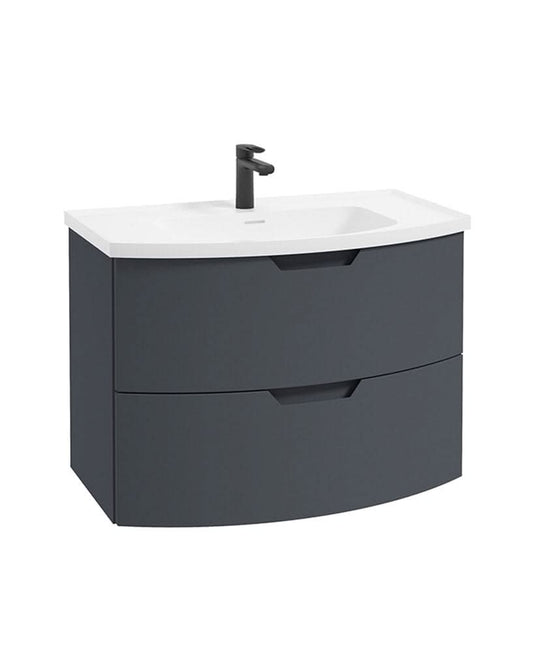 wall hung vanity unit 