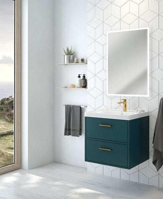vanity unit