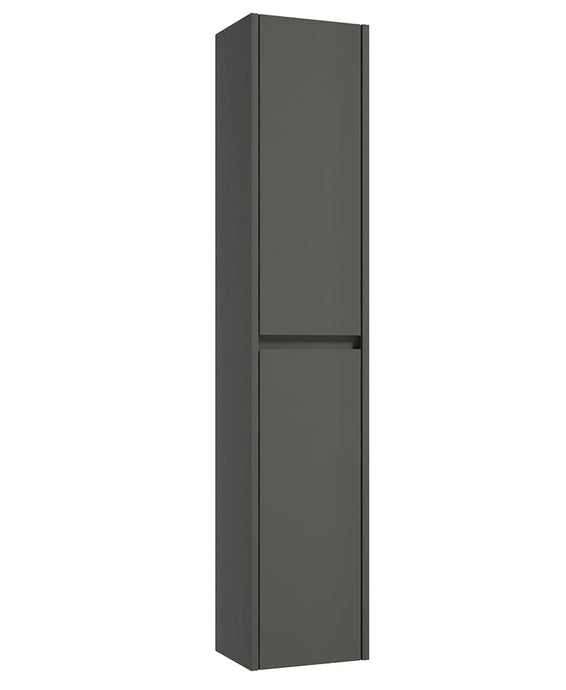 Sonas Dolphin Grey Matt 30Cm Wall Column | UF0096