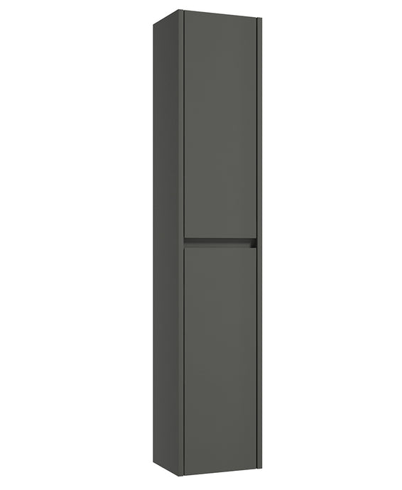 Sonas Dolphin Grey Matt 30Cm Wall Column | UF0096