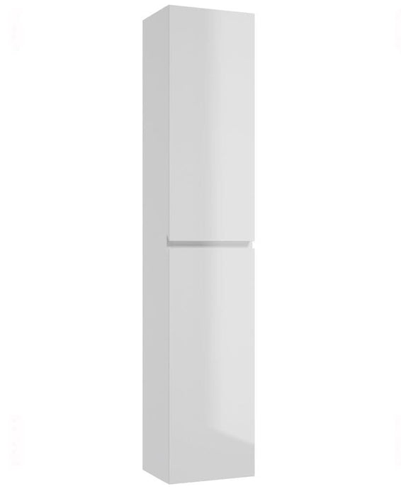storage column for bathroom