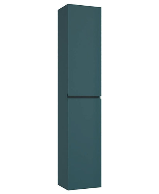 wall column in ocean blue matt